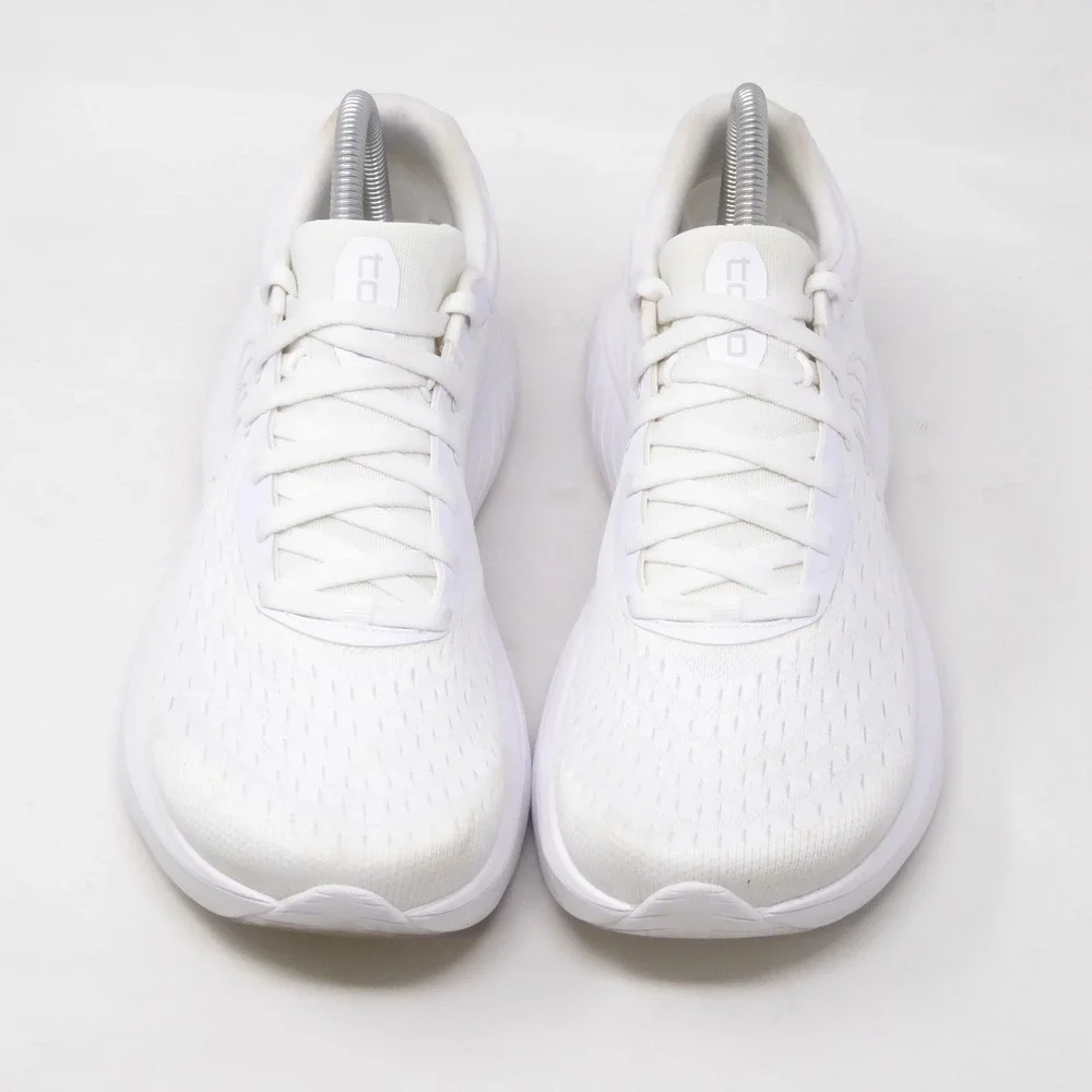 Topo Athletic Women Running Shoes White Atmos Road Cushioning 9